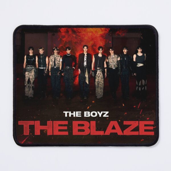 Item preview, The boyz (KPOP) designed and sold by jaofnn.
