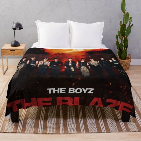 Item preview, The boyz (KPOP) designed and sold by jaofnn.