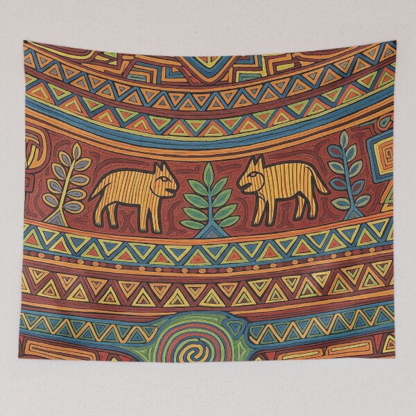 Item preview, TRADITIONAL IGOROT ART DESIGN designed and sold by likbatonboot.