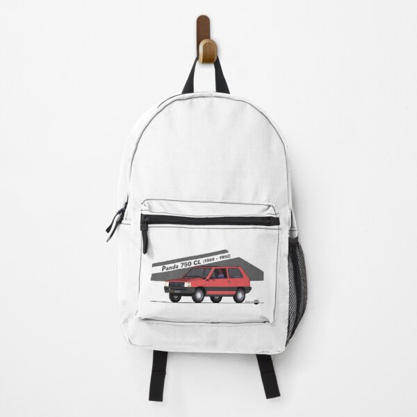 Item preview, Panda 750 CL - 1986 to 1992 (Rosso Corsa) From Alps to Groceries designed and sold by Azaziel.