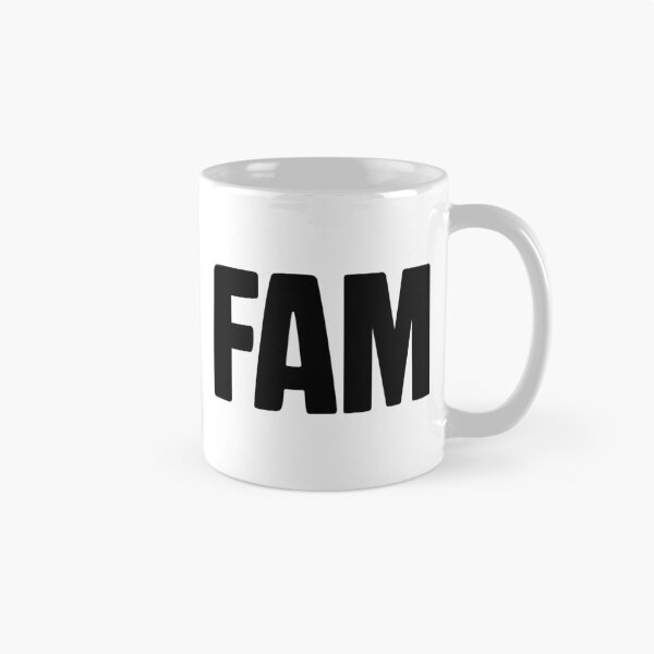 Item preview, FAM in Modern Minimal  designed and sold by Memes N Lore .