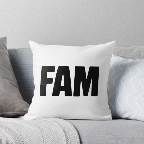 Item preview, FAM in Modern Minimal  designed and sold by Memes N Lore .