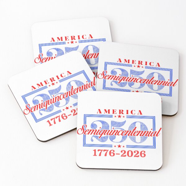 Item preview, Patriotic, 4th of July , Semiquincentennial , America Independence Day , 1776-2026 250th Celebration  designed and sold by DopeTeezCompany.