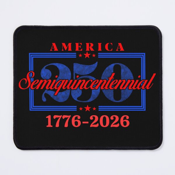 Item preview, Patriotic, 4th of July , Semiquincentennial , America Independence Day , 1776-2026 250th Celebration  designed and sold by DopeTeezCompany.