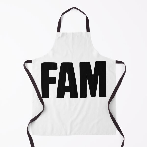 Item preview, FAM in Modern Minimal designed and sold by Memes N Lore .