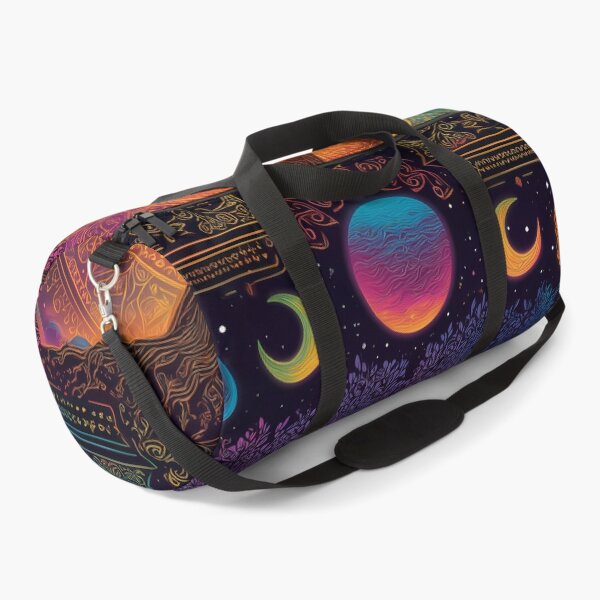 Artikelvorschau, Baum des Lebens im Kosmos – Regenbogen Spirituelle Galaxie Wandkunst entworfen und verkauft von WakaWakoStudio.