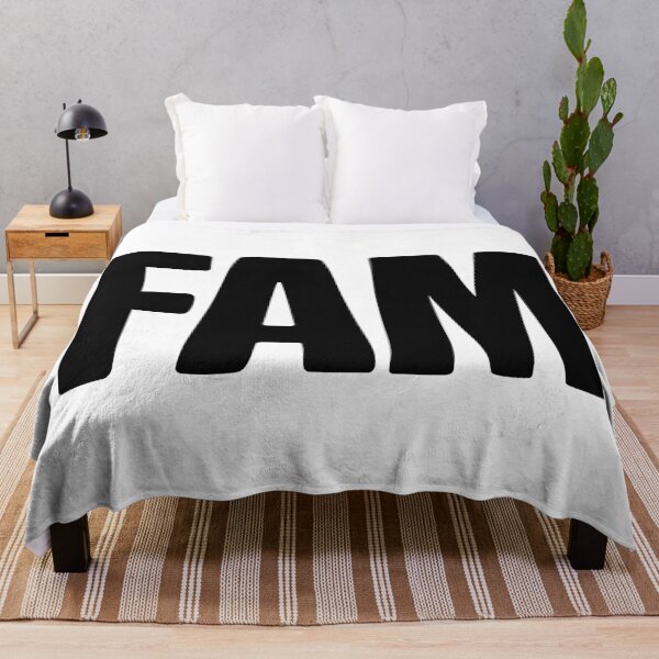 Item preview, FAM in Modern Minimal designed and sold by Memes N Lore .