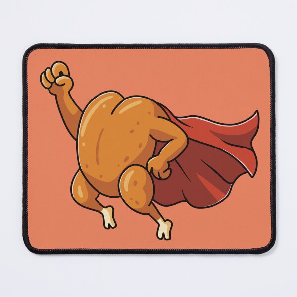 Item preview, Super Turkey designed and sold by CraftachicDsgn.