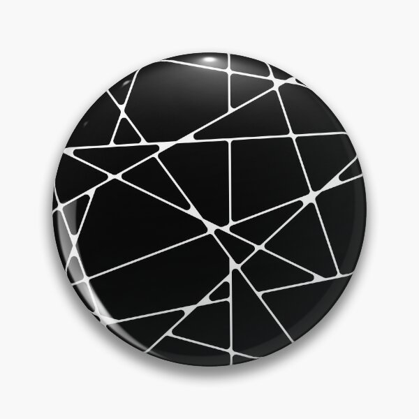 Item preview, Dynamic irregular polygon grid with soft corner cells and black tension lines, modern abstract vector structure backdrop designed and sold by All-Of-Art.