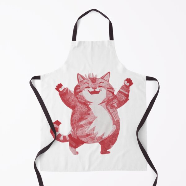 Item preview, Dancing Chubby Cat designed and sold by kinpirks.