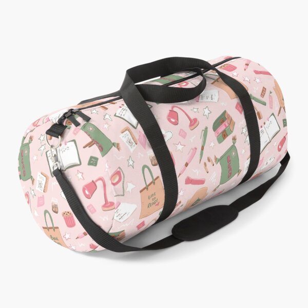 Item preview, Cute book aesthetic on pale pink designed and sold by katerosestudios.