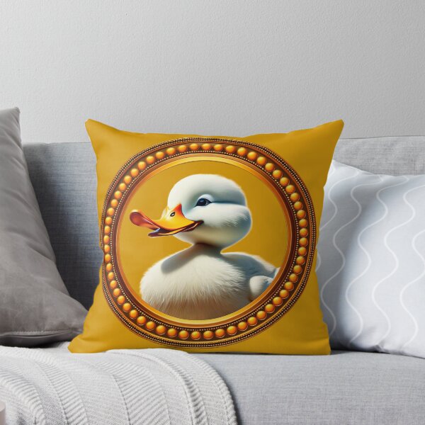 Aperçu de l'œuvre Mignon petit canard créée et vendue par Florin-Delgado.