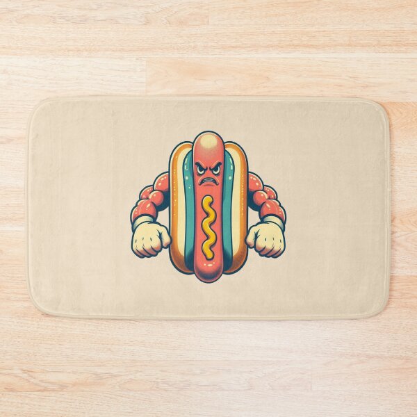 Item preview, Sausage bodybuilder designed and sold by Bubble-Boris.