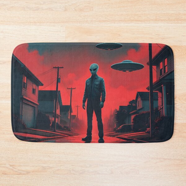 Item preview, They Walk Among Us designed and sold by AlienInkvasion.