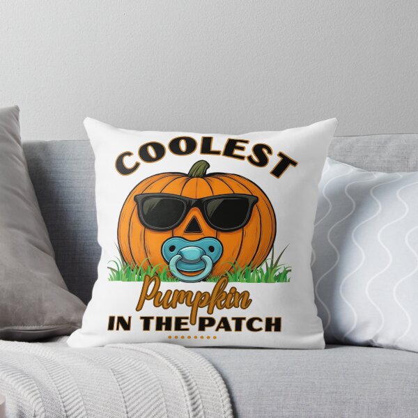 Item preview, .Coolest Pumpkin designed and sold by WeirdApples.