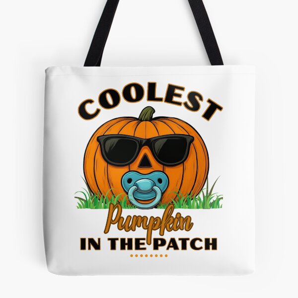 Item preview, .Coolest Pumpkin designed and sold by WeirdApples.