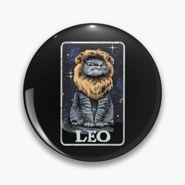 Item preview, Leo Cat designed and sold by Zascanauta.