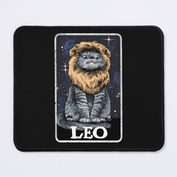 Item preview, Leo Cat designed and sold by Zascanauta.