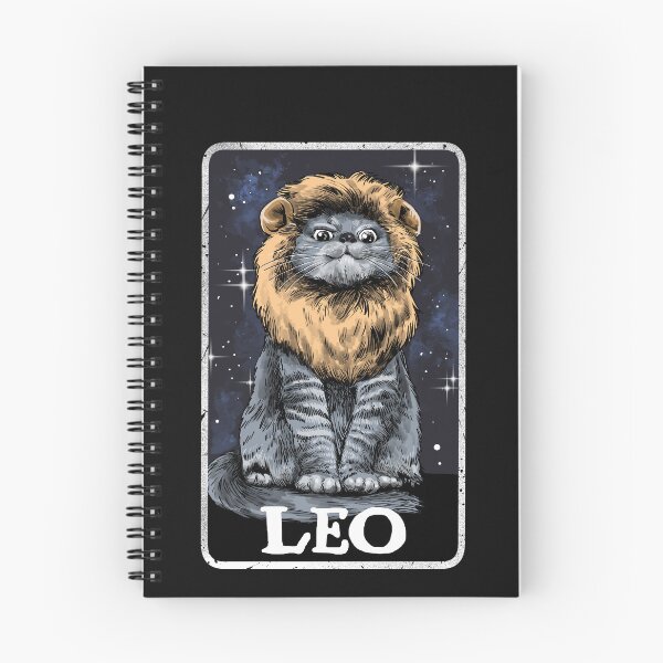 Item preview, Leo Cat designed and sold by Zascanauta.