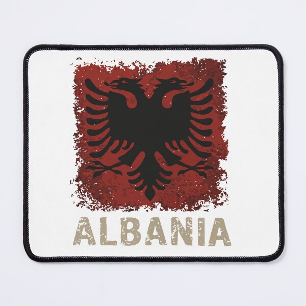 Item preview, Albanian grunge design shqiperia designed and sold by X-ecute.