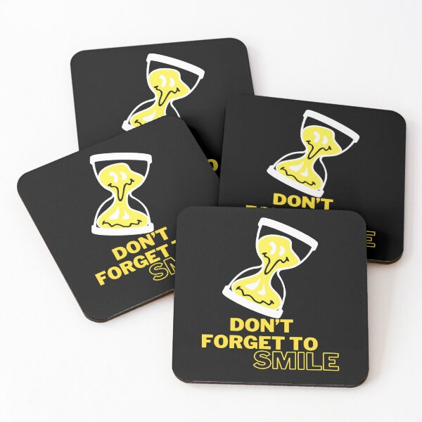 Item preview, Don't forget to smile designed and sold by VorpalArtStudio.