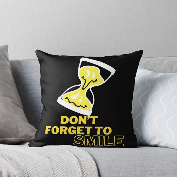 Item preview, Don't forget to smile designed and sold by VorpalArtStudio.