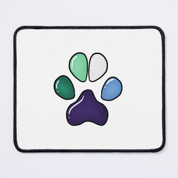Item preview, Gay Man Paw designed and sold by Lynxeon's Shop.