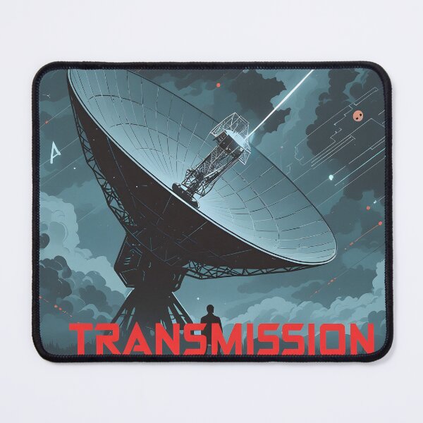 Item preview, TRANSMISSION designed and sold by AlienInkvasion.