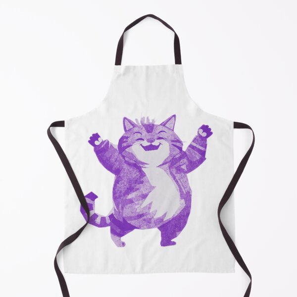Item preview, Dancing Chubby Cat designed and sold by kinpirks.