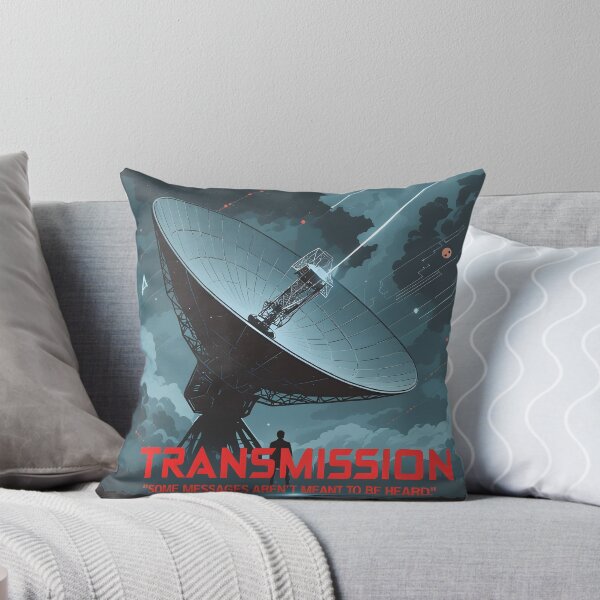 Item preview, TRANSMISSION designed and sold by AlienInkvasion.