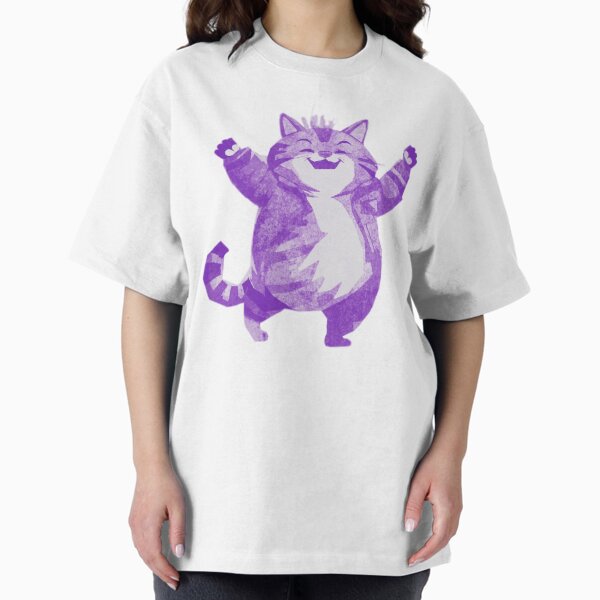 Item preview, Dancing Chubby Cat designed and sold by kinpirks.