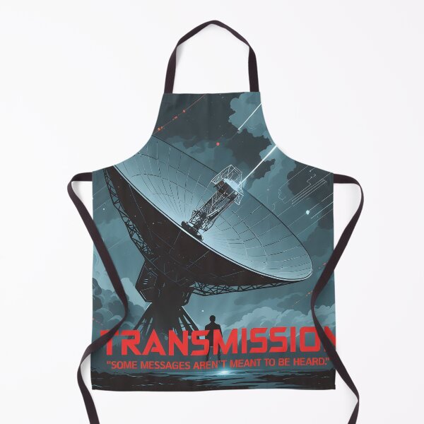 Item preview, TRANSMISSION designed and sold by AlienInkvasion.