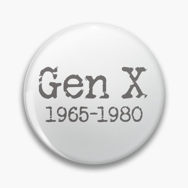 Item preview, Generación X designed and sold by Gentle40Winks.