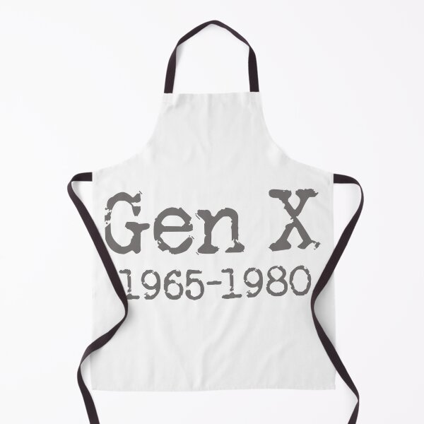 Item preview, Gen X designed and sold by Gentle40Winks.