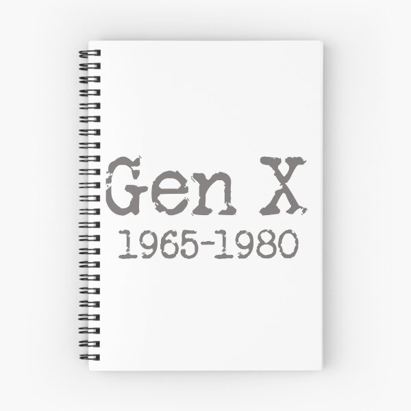 Item preview, Gen X designed and sold by Gentle40Winks.