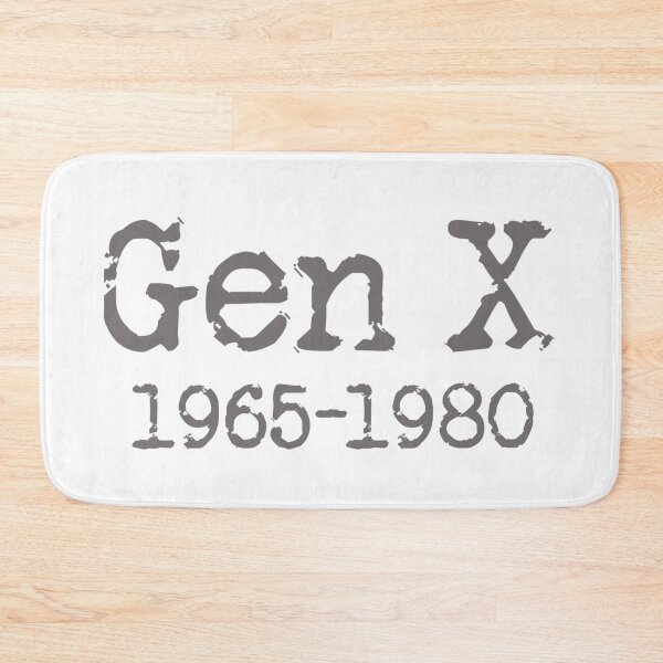 Item preview, Gen X designed and sold by Gentle40Winks.