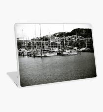 Marina Masts Laptop Skin