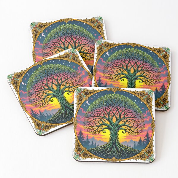 Item preview, Trees are Life designed and sold by shortiiblazed.