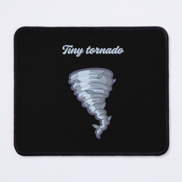 Item preview, Tiny Tornado Casual Design for Everyone designed and sold by Agnetee.