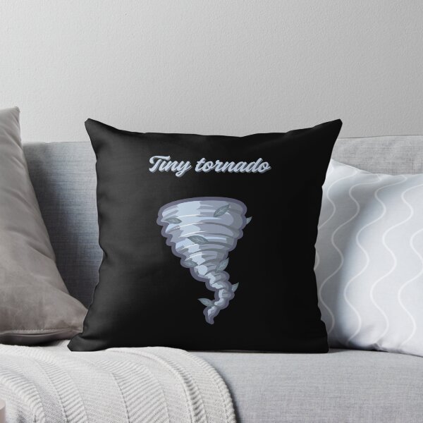 Item preview, Tiny Tornado Casual Design for Everyone designed and sold by Agnetee.