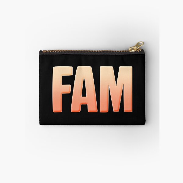 Item preview, FAM in Peach Modern Minimal  designed and sold by Memes N Lore .