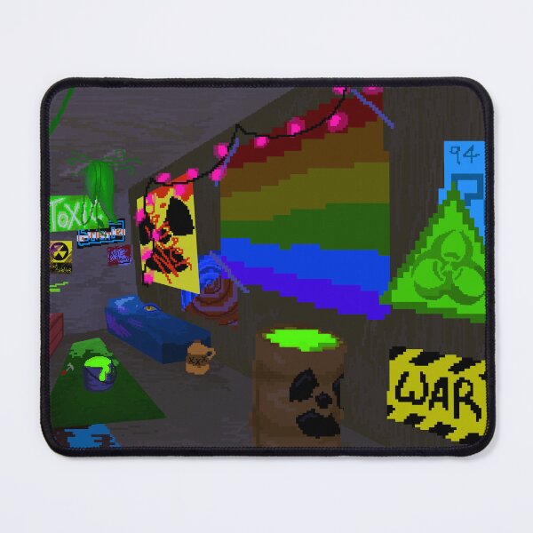 Item preview, dystopian pixel art designed and sold by Gloomy_vampire.