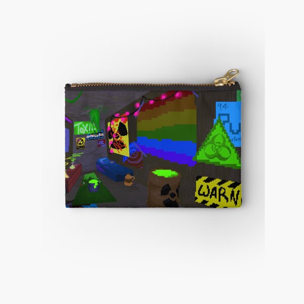 Item preview, dystopian pixel art designed and sold by Gloomy_vampire.