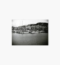Marina Masts Art Board