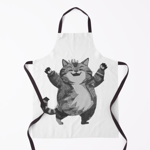 Item preview, Dancing Chubby Cat designed and sold by kinpirks.
