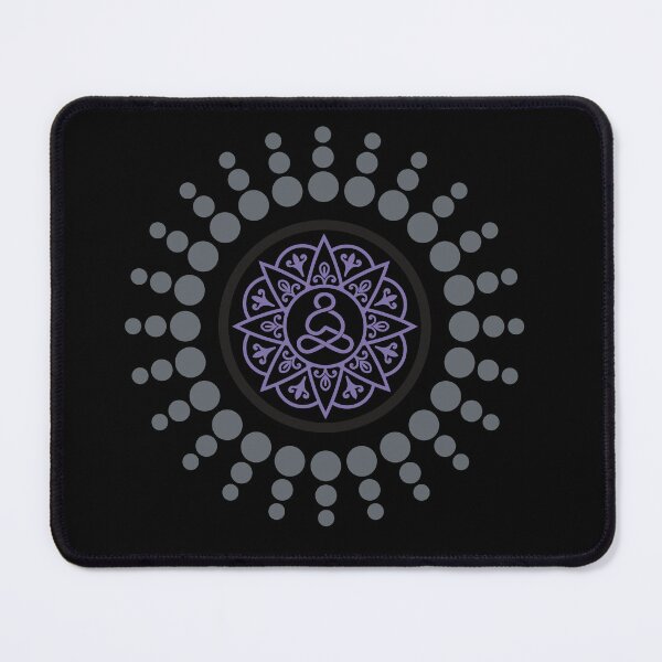 Item preview, Meditation Mandala designed and sold by XDivineTees.
