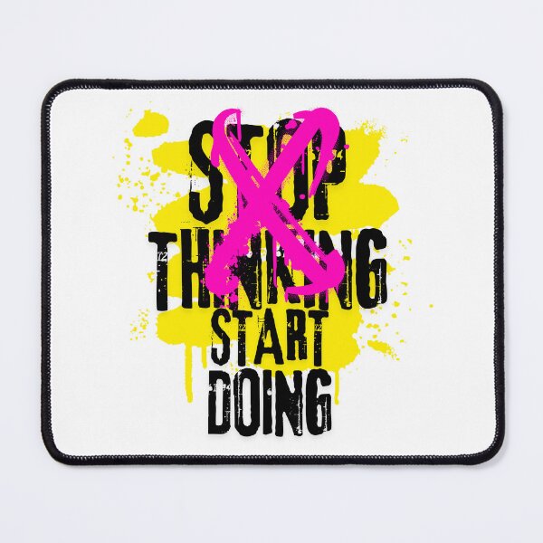 Item preview, Start doing designed and sold by VorpalArtStudio.