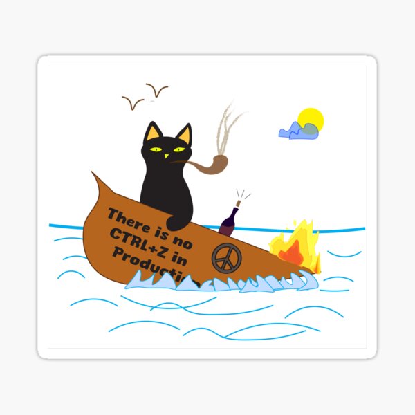 Item preview, Déployer en prod ou en production - Cadeau amusant pour les programmeurs DevOps designed and sold by Sarcastic designs.