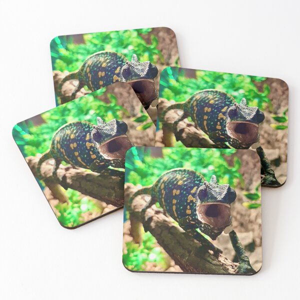 Item preview, chameleon  designed and sold by Bee’s ART!.