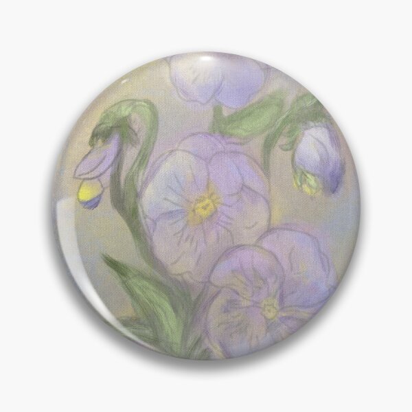 Item preview, PANSY FACES by susan lipschutz designed and sold by shaynart.